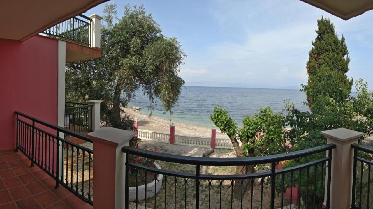 Apartments Corfu Sun Sea Side Benitses  Extérieur photo