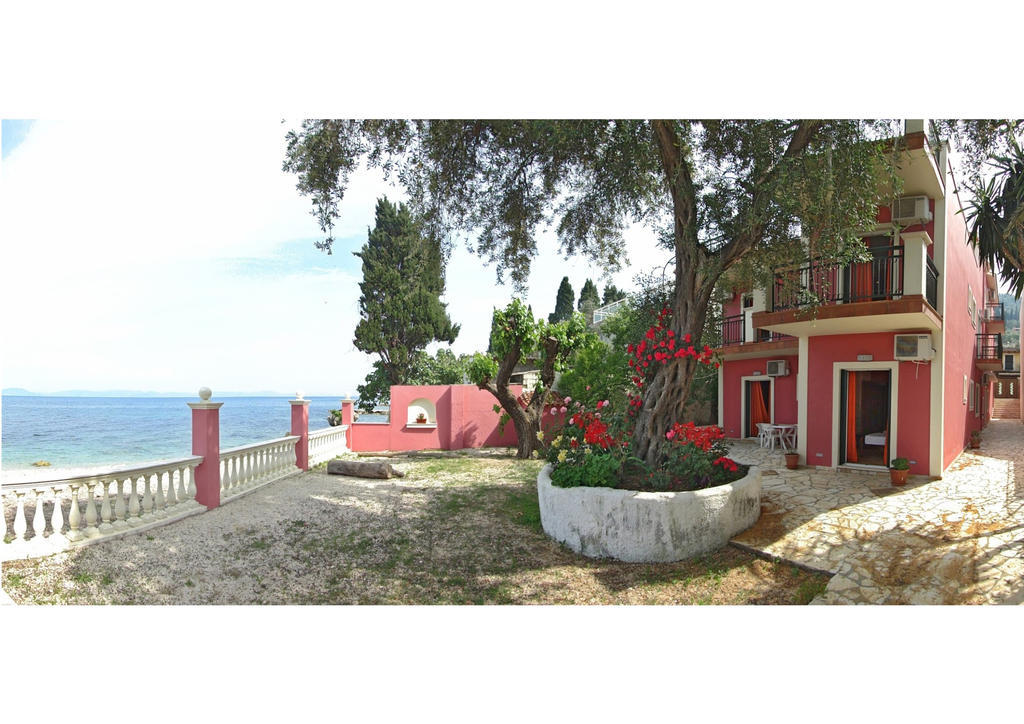 Apartments Corfu Sun Sea Side Benitses  Extérieur photo