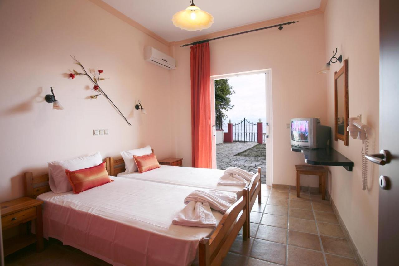 Apartments Corfu Sun Sea Side Benitses  Chambre photo